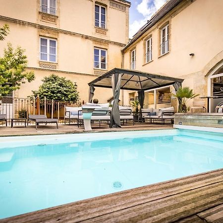 Hotel De Brunville & Spa Байо Екстериор снимка