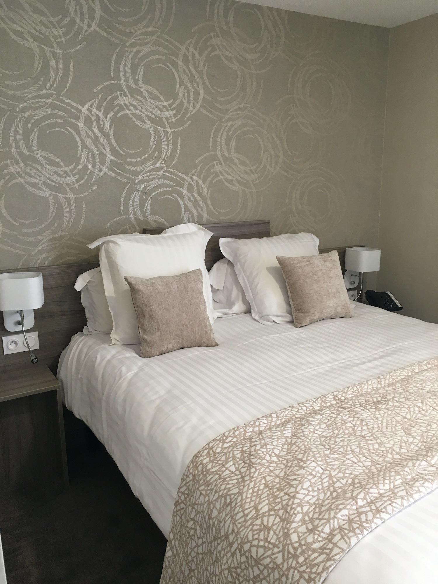 Hotel De Brunville & Spa Байо Екстериор снимка