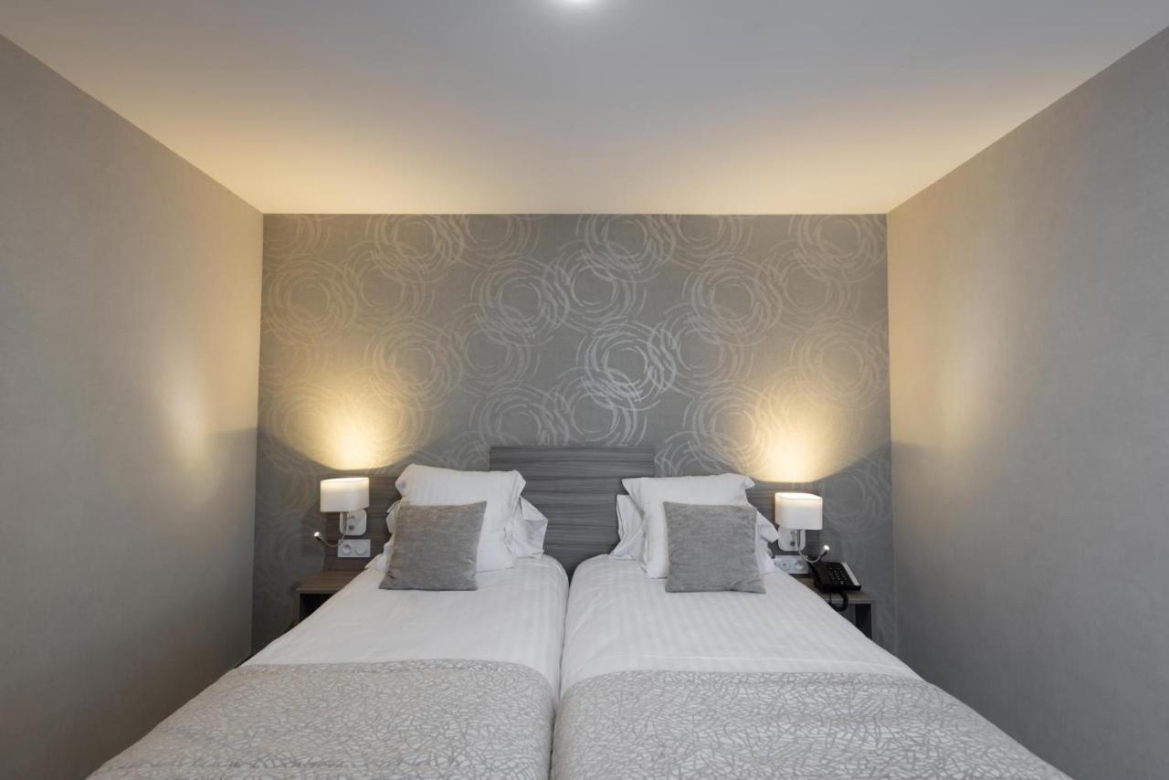 Hotel De Brunville & Spa Байо Екстериор снимка