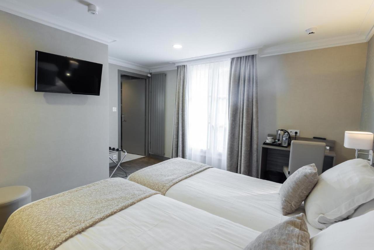 Hotel De Brunville & Spa Байо Екстериор снимка