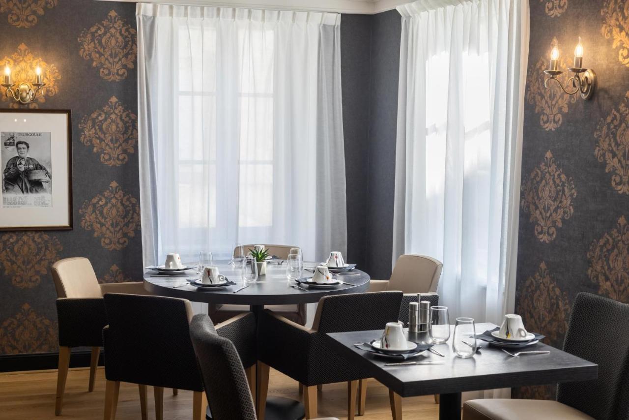 Hotel De Brunville & Spa Байо Екстериор снимка