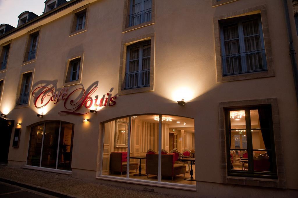 Hotel De Brunville & Spa Байо Екстериор снимка