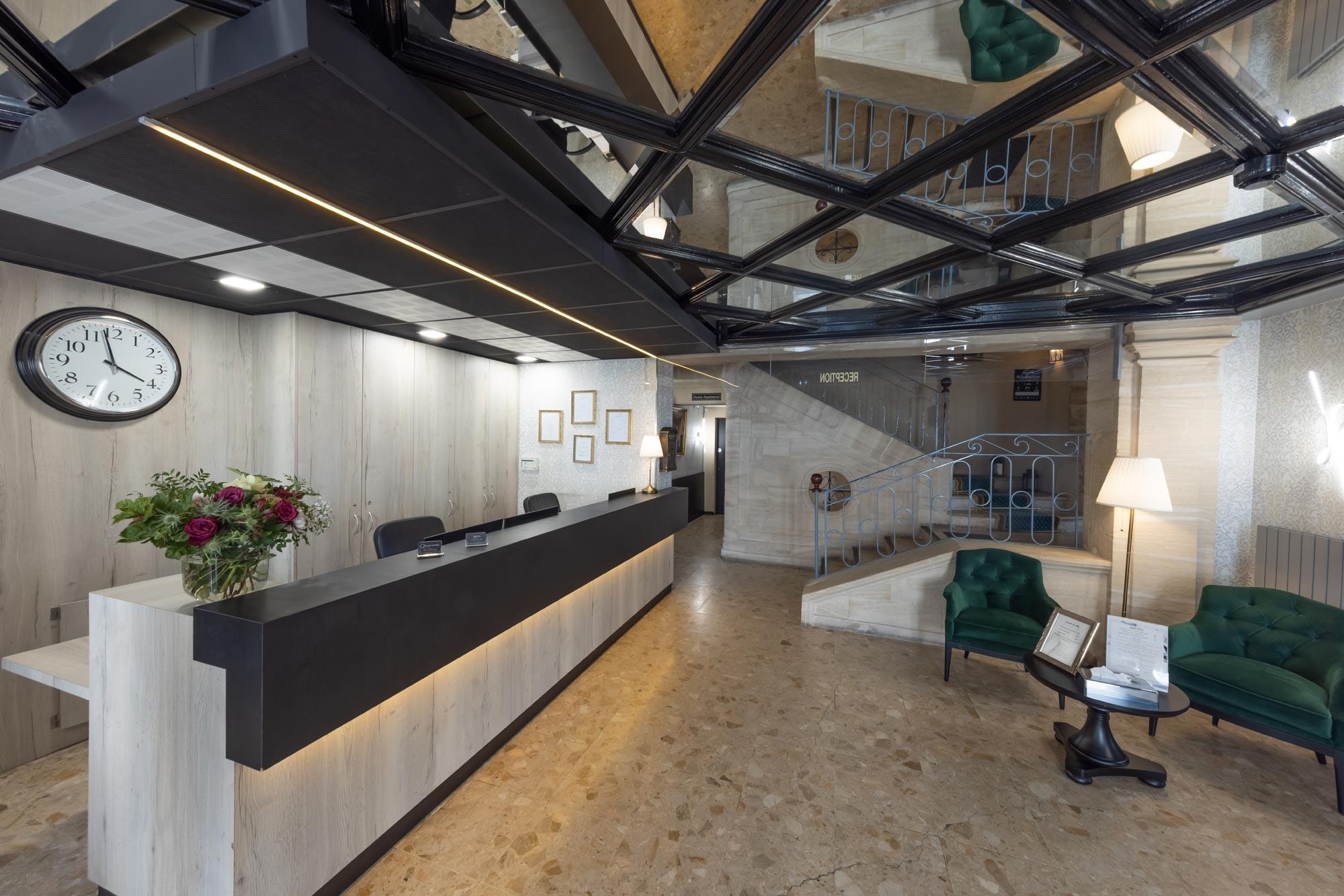Hotel De Brunville & Spa Байо Екстериор снимка