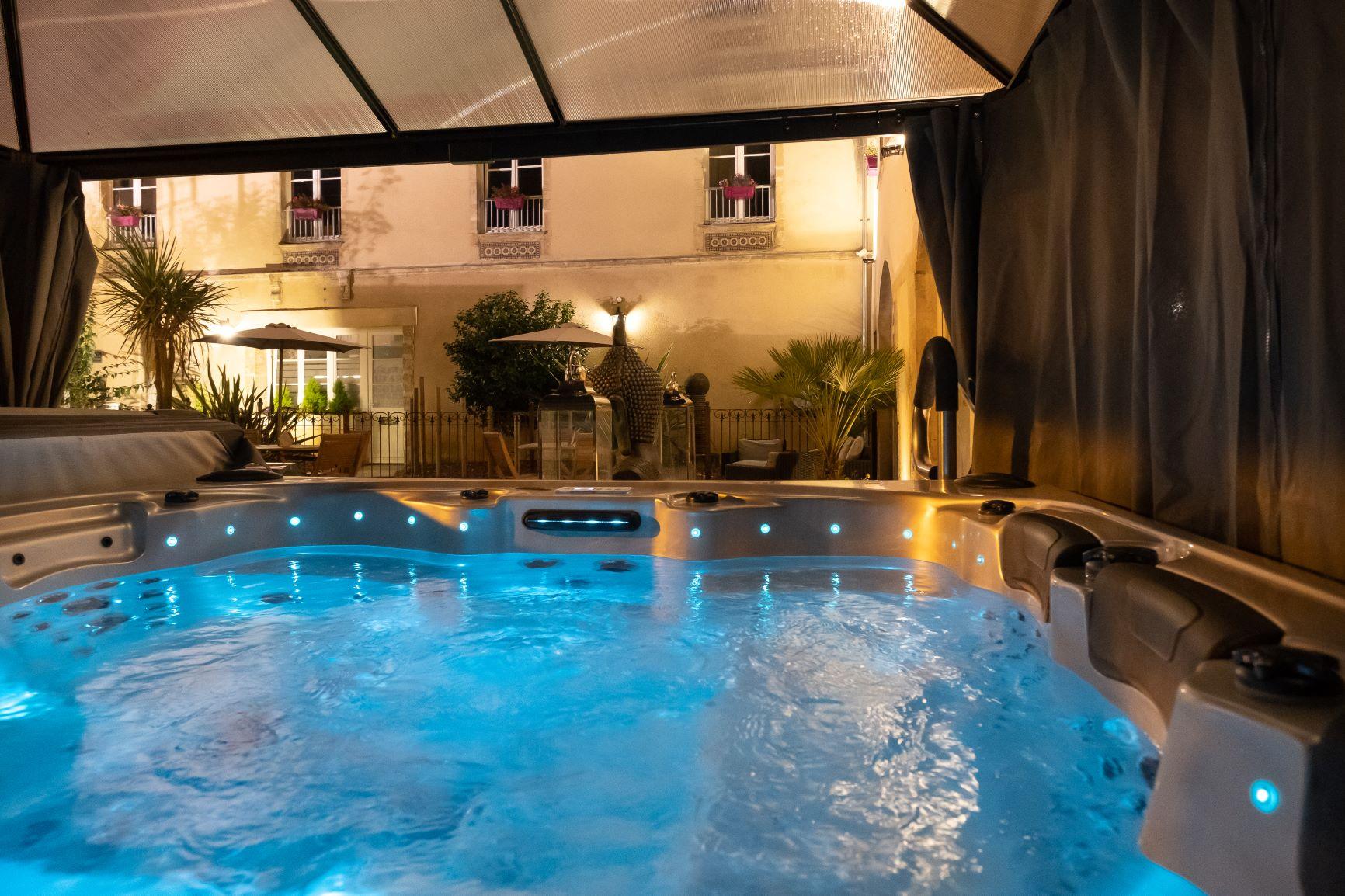 Hotel De Brunville & Spa Байо Екстериор снимка