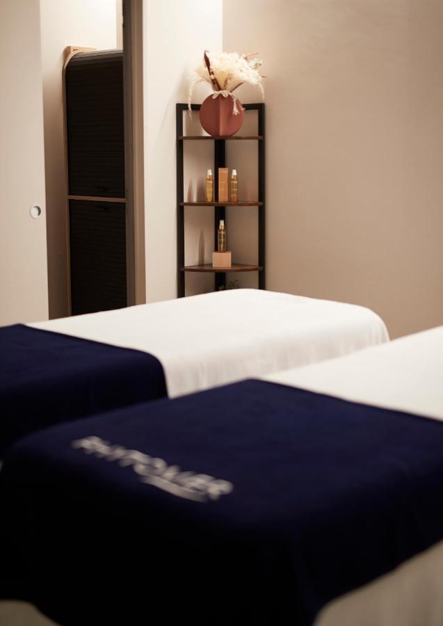 Hotel De Brunville & Spa Байо Екстериор снимка