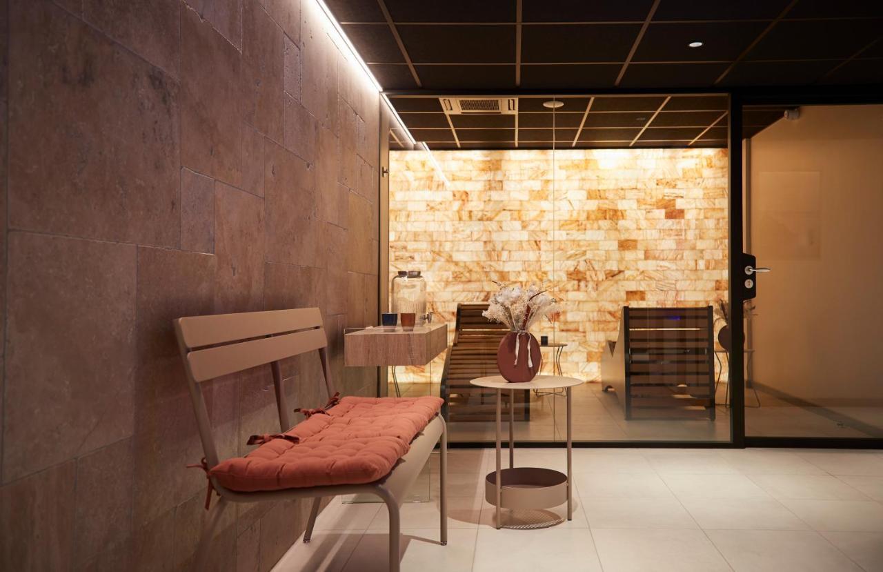 Hotel De Brunville & Spa Байо Екстериор снимка