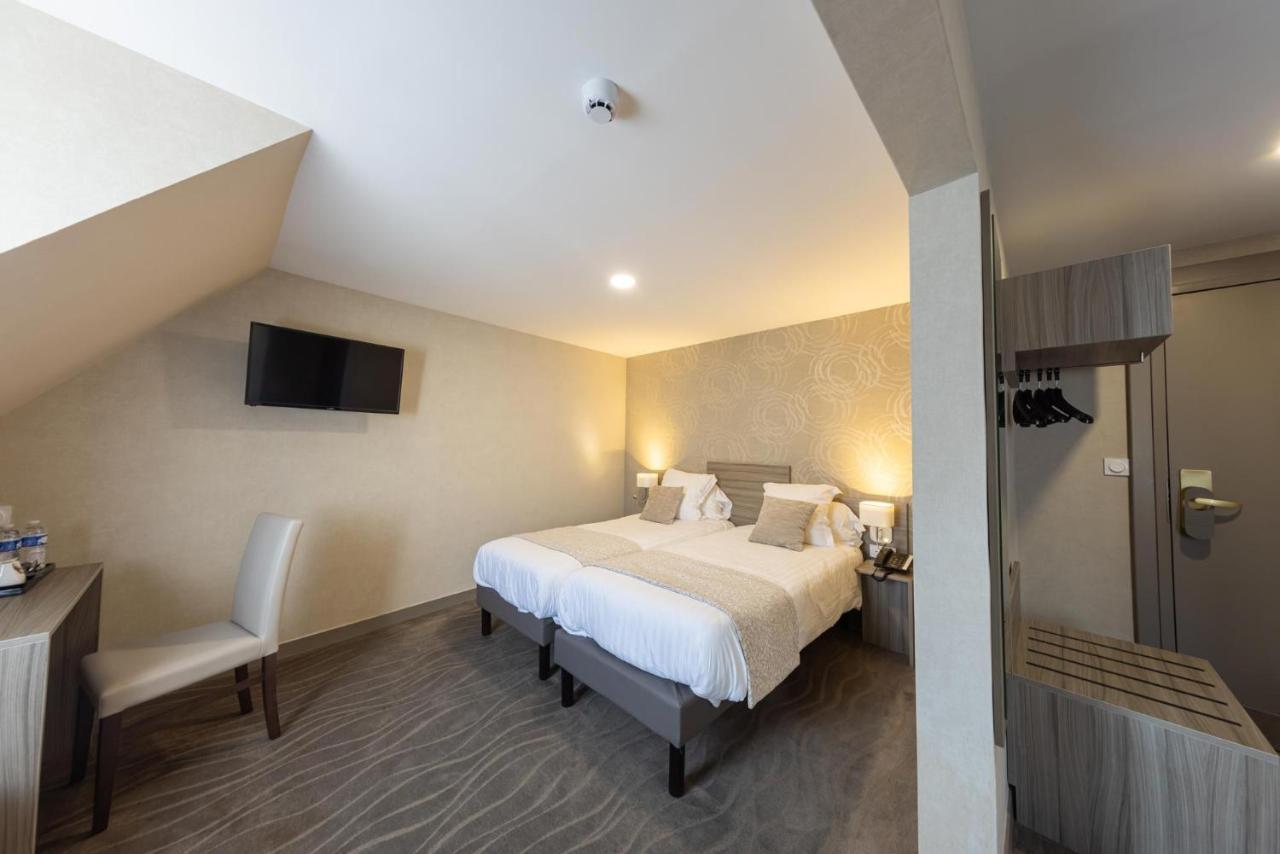 Hotel De Brunville & Spa Байо Екстериор снимка
