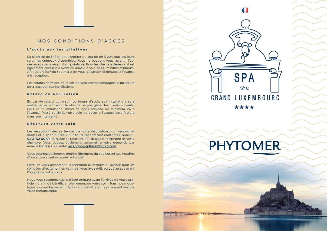 Hotel De Brunville & Spa Байо Екстериор снимка