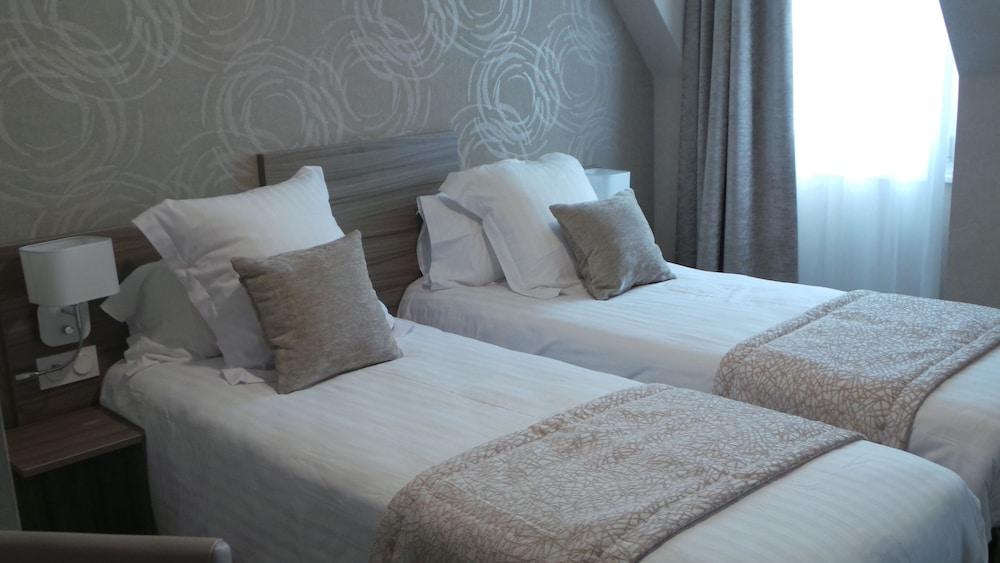 Hotel De Brunville & Spa Байо Екстериор снимка