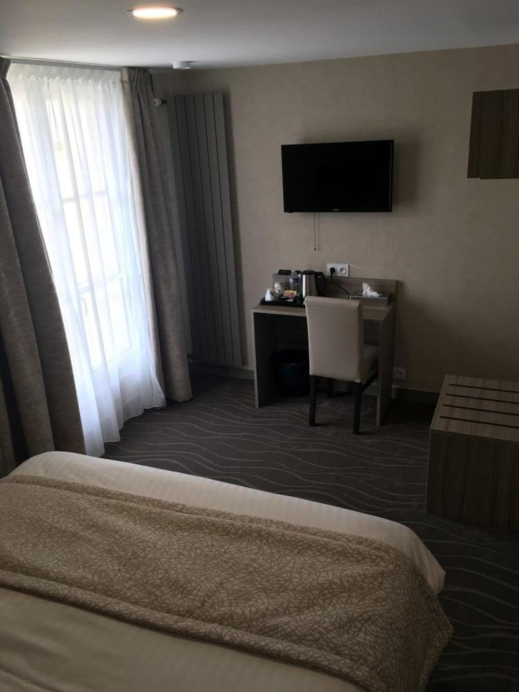 Hotel De Brunville & Spa Байо Екстериор снимка