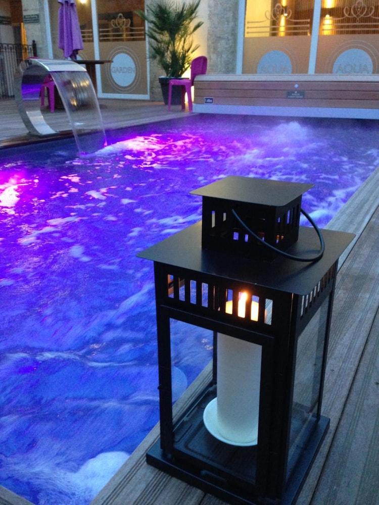 Hotel De Brunville & Spa Байо Екстериор снимка
