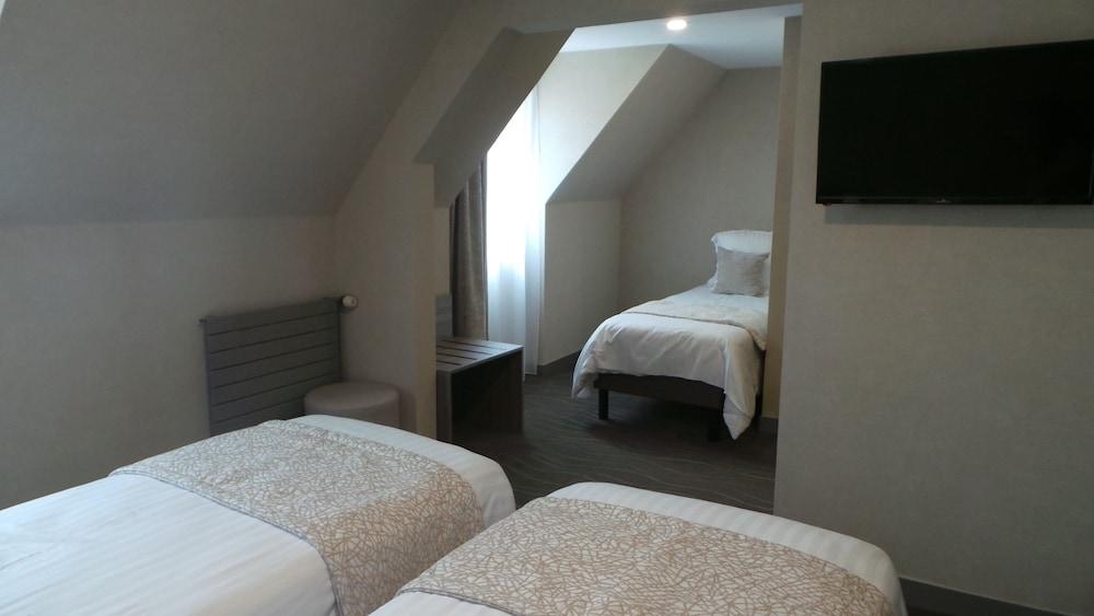 Hotel De Brunville & Spa Байо Екстериор снимка