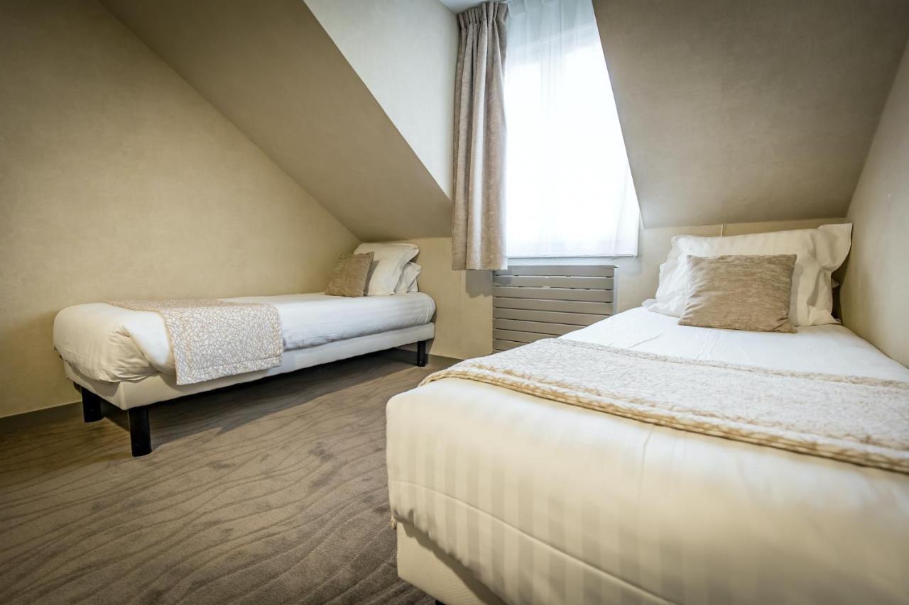 Hotel De Brunville & Spa Байо Екстериор снимка