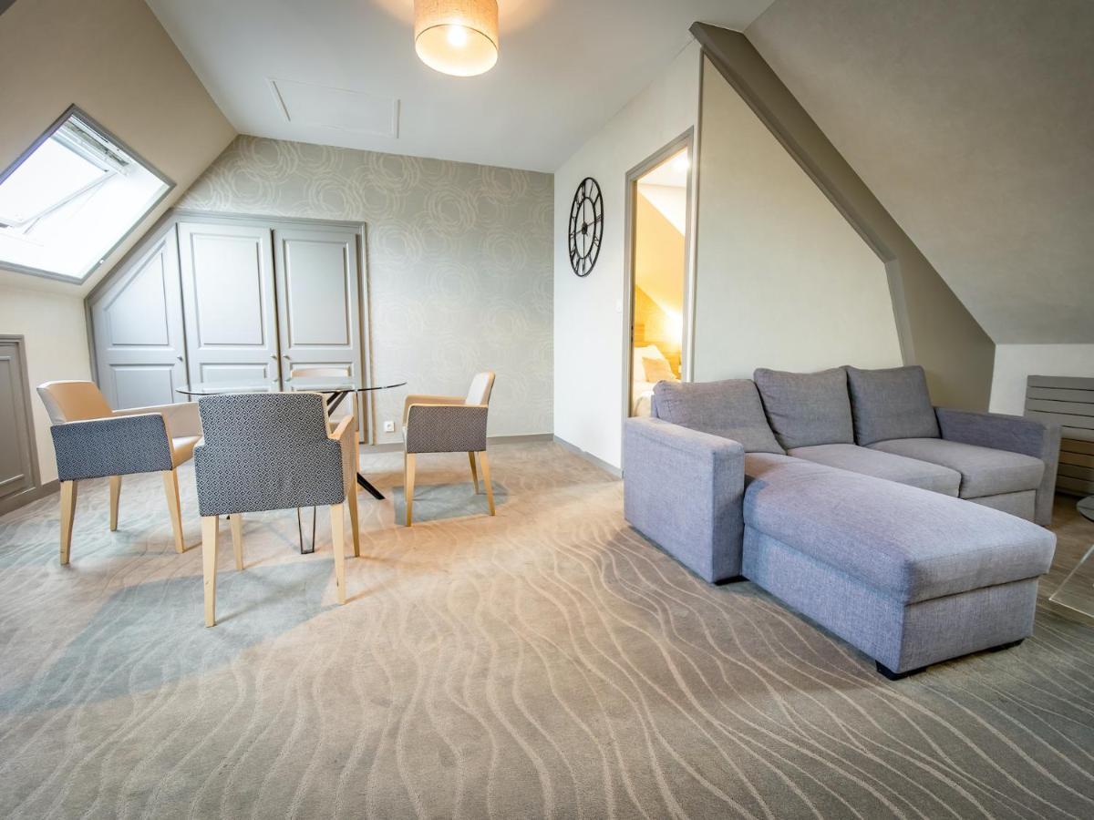 Hotel De Brunville & Spa Байо Екстериор снимка