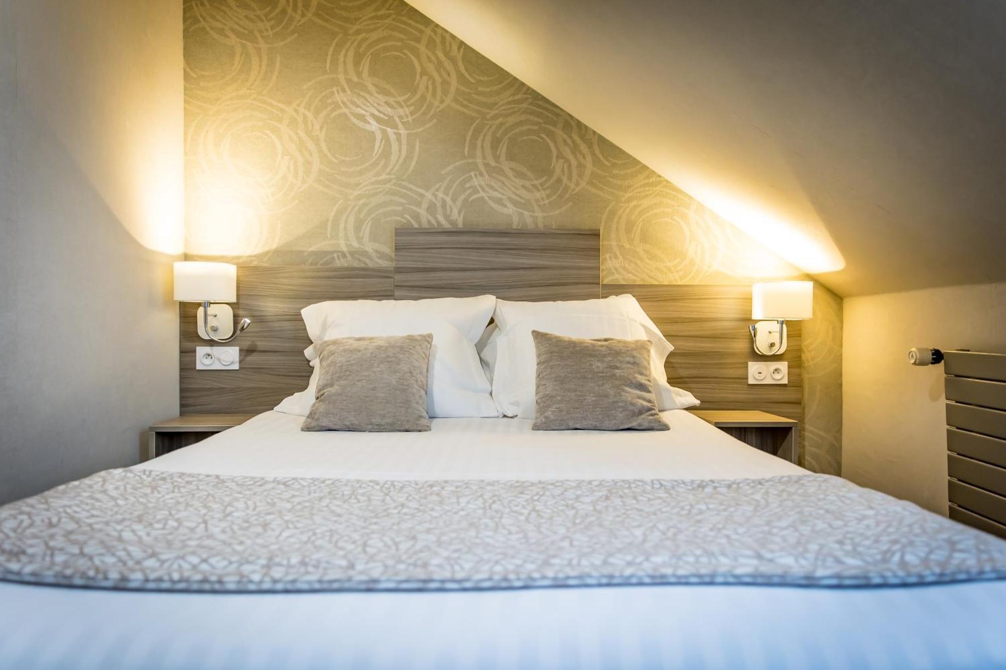 Hotel De Brunville & Spa Байо Екстериор снимка