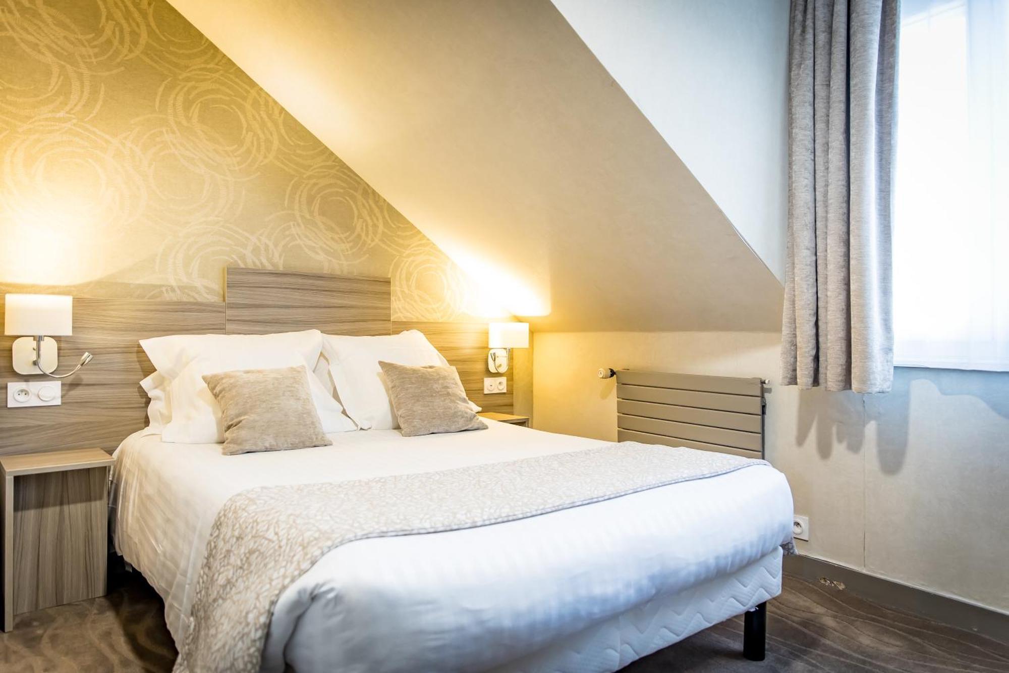 Hotel De Brunville & Spa Байо Екстериор снимка
