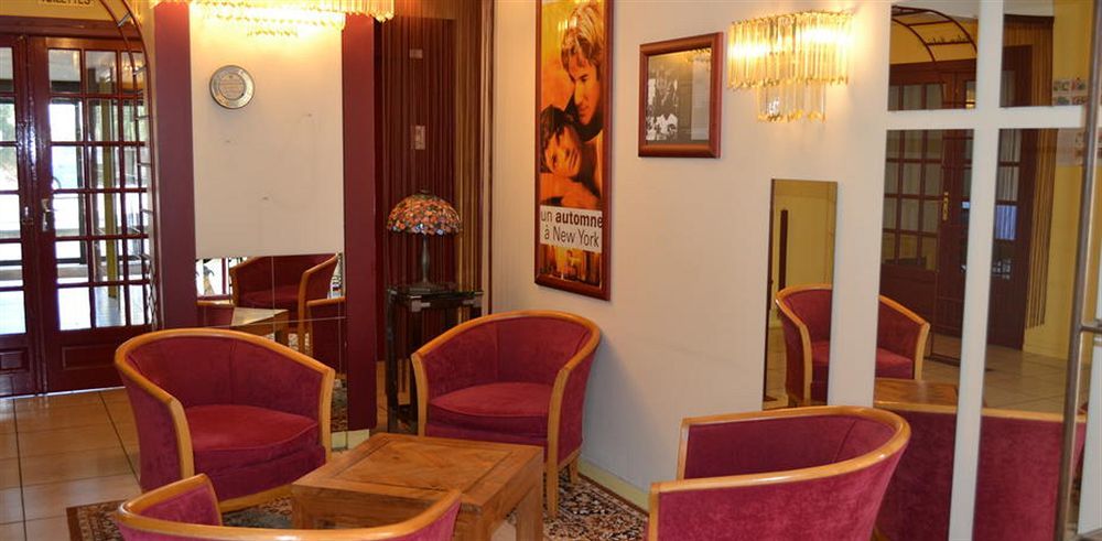 Hotel De Brunville & Spa Байо Екстериор снимка