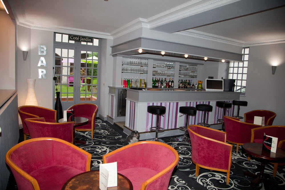 Hotel De Brunville & Spa Байо Екстериор снимка